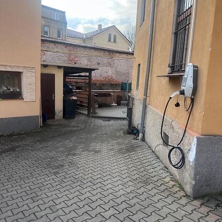 Penzion Rafaella Ceska Kamenice Exterior photo