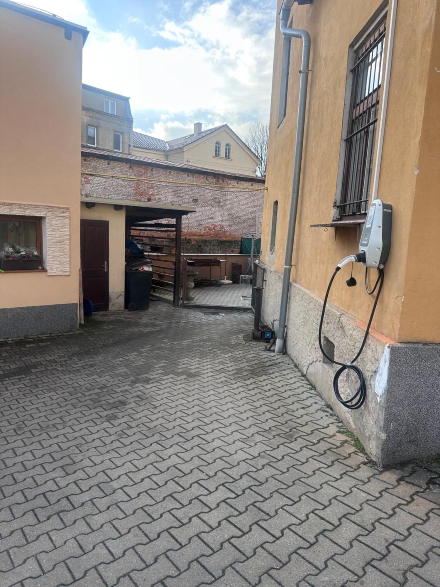 Penzion Rafaella Ceska Kamenice Exterior photo